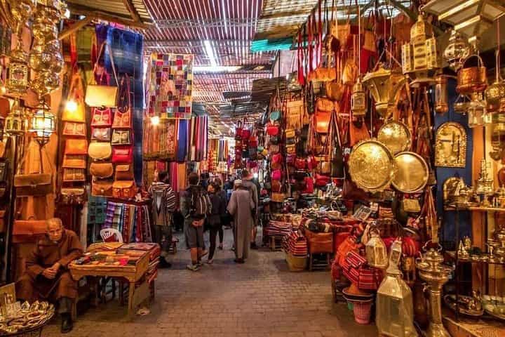 10-Days Tour to Imperial Cities of Morocco from Tangier