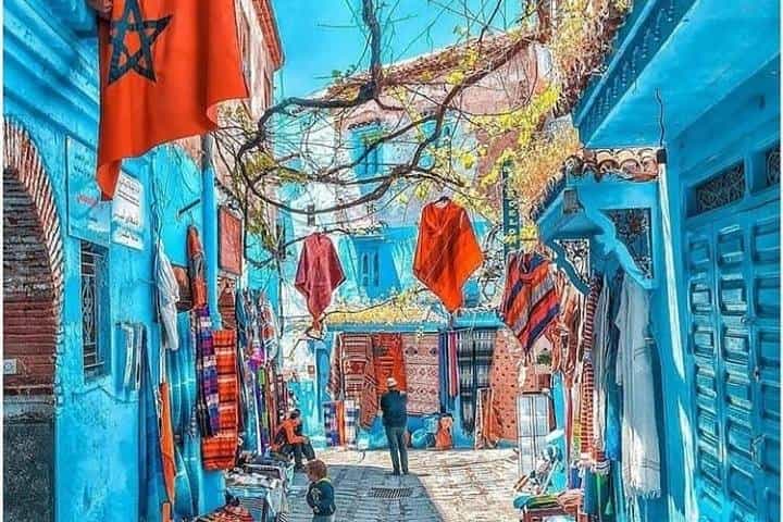 10-Days Tour to Imperial Cities of Morocco from Tangier