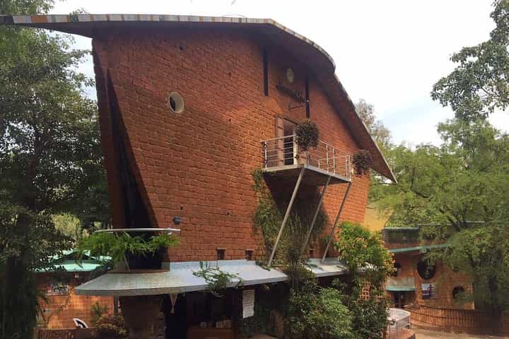 ההליכה הקדושה של בנדורה (גוא) עם מקומי - היסטוריה ותרבות מיוחדת