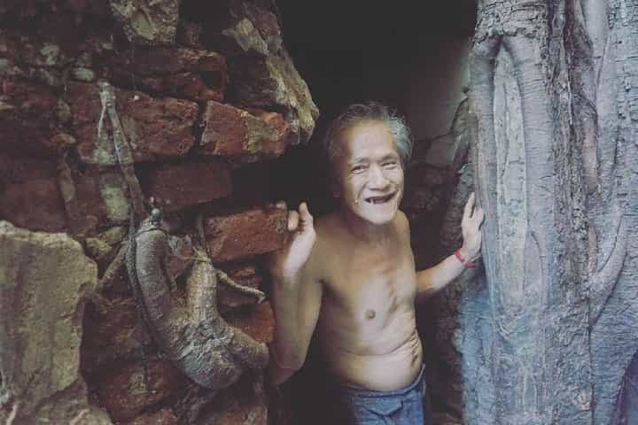 חוו את בנגקוק האמיתית באופניים