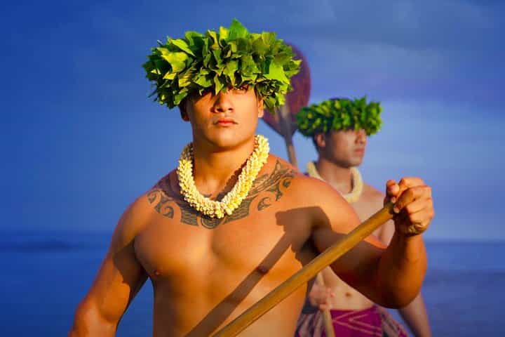 לואו הוואי לאואה על האי הגדול