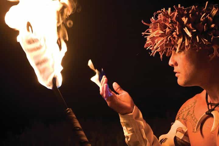 לואו הוואי לאואה על האי הגדול