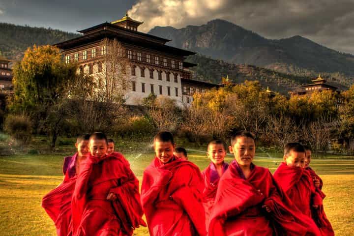 Bhutan Highlights Tour - 7 Nights 8 Days of Culture & Adventure