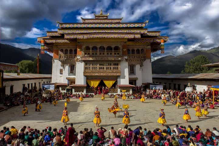 Bhutan Highlights Tour - 7 Nights 8 Days of Culture & Adventure