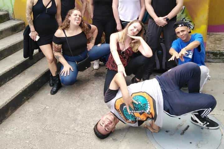 Medellin : Cultural connection commune 13, Be a local