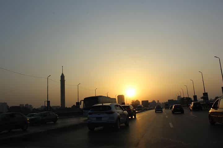  Day tour to the Pyramids and Egyptian Museum from Hurghada 