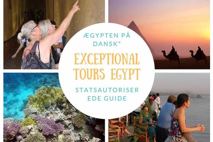  Day tour to the Pyramids and Egyptian Museum from Hurghada 