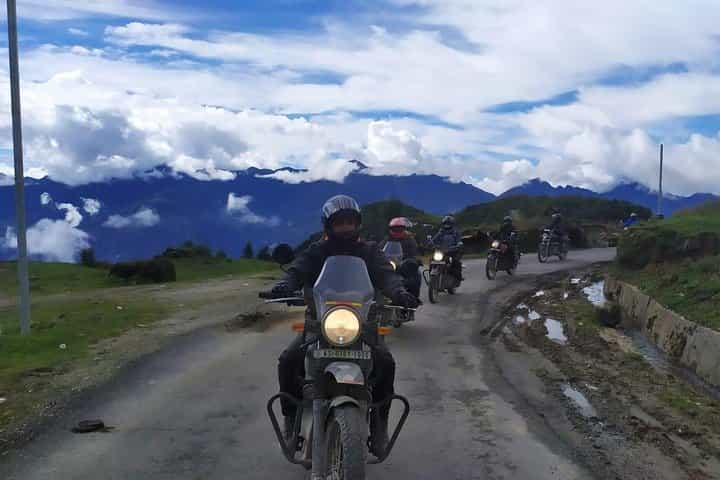 From Guwahati: 6/Days Private Roadtrip to Tawang By car