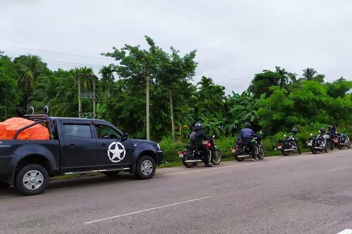 From Guwahati: 6/Days Private Roadtrip to Tawang By car