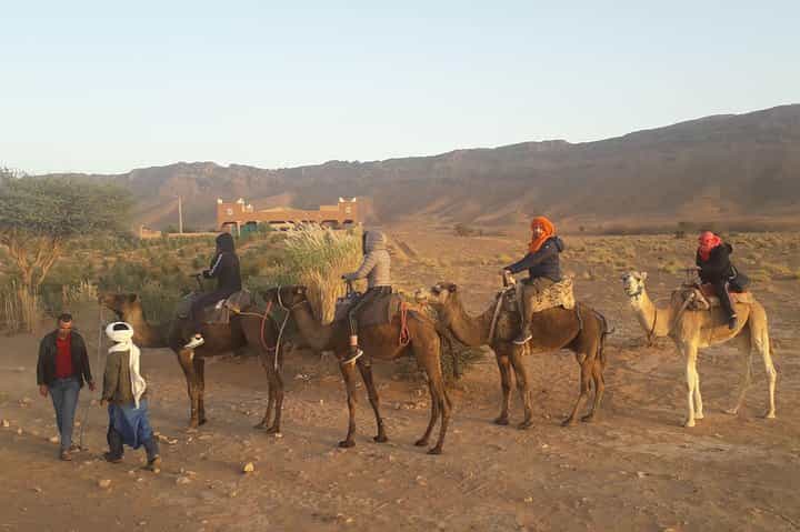 סיור של 10 ימים ממراكש