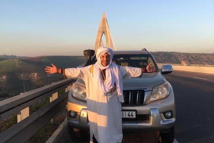 סיור של 10 ימים ממراكש