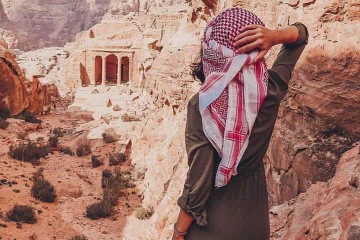 Exclusive 6-Day Tailor-Made Private Premium Tour Across Jordan