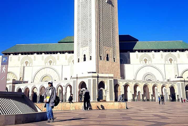  4-Days From Marrakech To Casablanca Tours