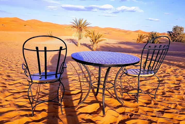  4-Days From Marrakech To Casablanca Tours