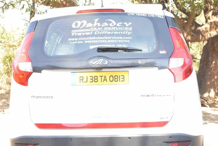 עברת A/c פרטית ממון אבו לאבו רוד (SUV A/c ל-6 מושבים)