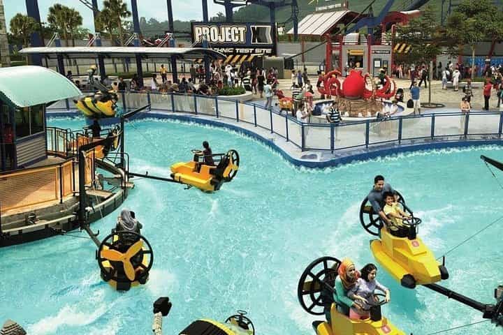 Private Legoland Dubai Water Park tour with transfers