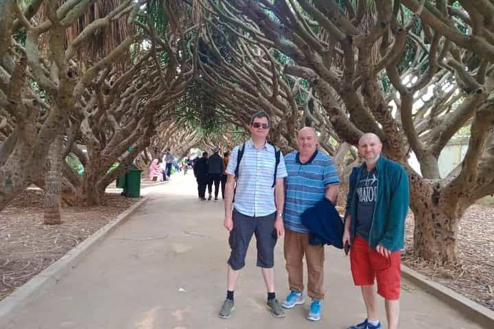 טיול פרטי של 4 ימים ו-3 לילות באלג'יר ובקונסטנטין