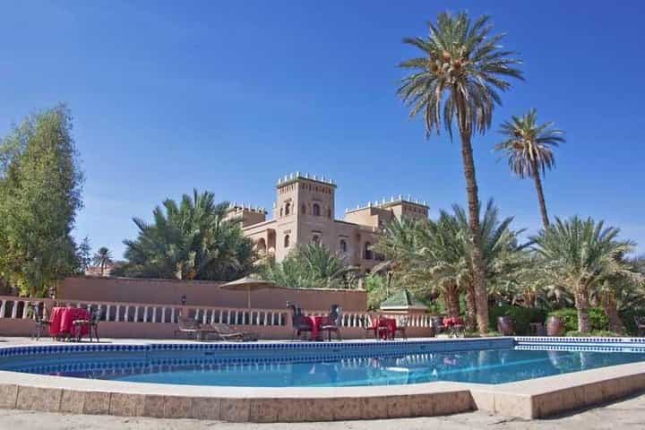 3-Days Private Tour Fez to Marrakech via Desert