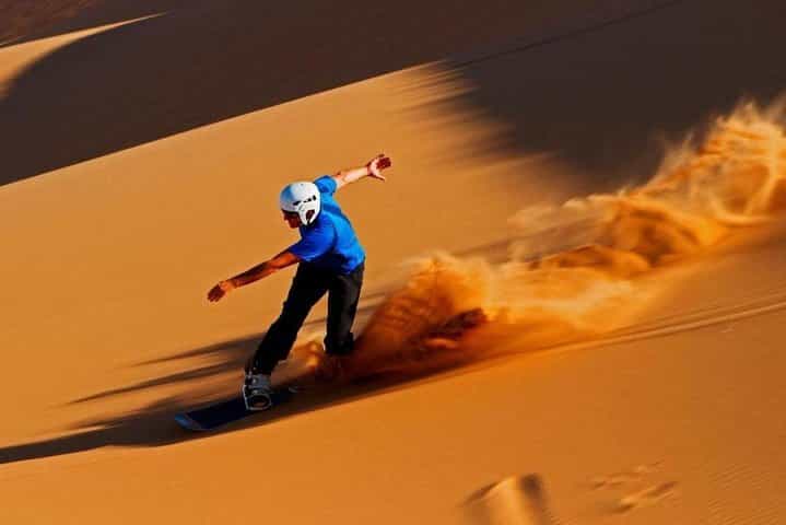 3-Days Private Tour Fez to Marrakech via Desert