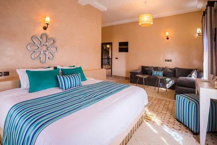 3-Days Private Tour Fez to Marrakech via Desert