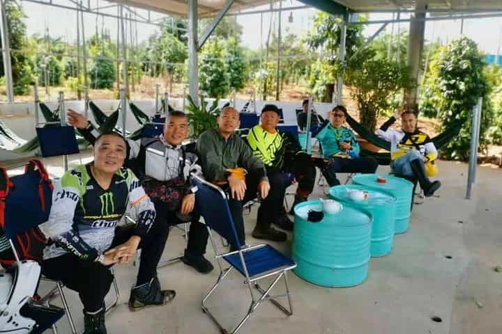 טיול אופנועים בן 4 ימים (ההרים המרכזיים)