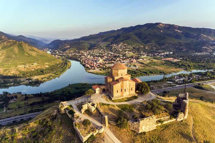 Mtskheta & Jvari Half Day Private Tour