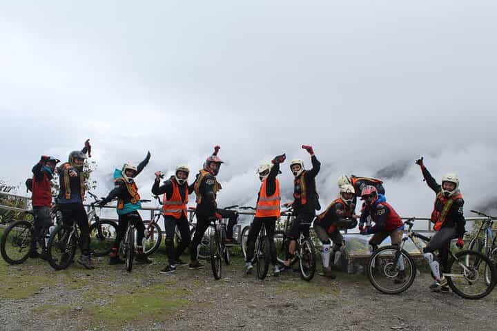 Inca Jungle Trek 4 Day Tour to Machu Picchu from Cusco