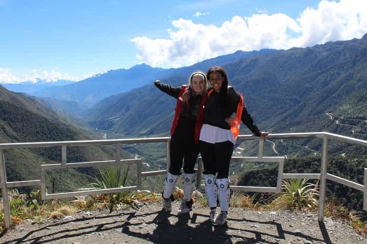 Inca Jungle Trek 4 Day Tour to Machu Picchu from Cusco