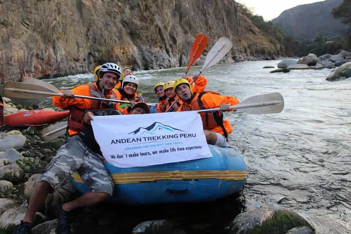 Inca Jungle Trek 4 Day Tour to Machu Picchu from Cusco