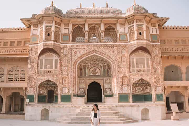 6 Days Golden Triangle Tour : Delhi/Jaipur/Agra/Delhi