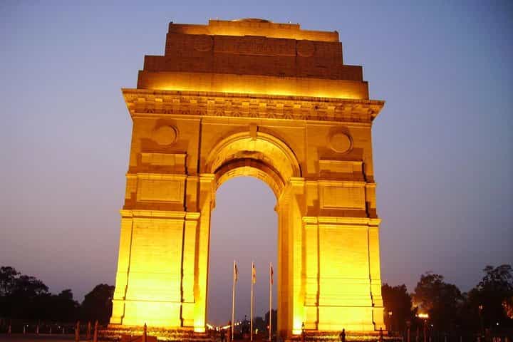 6 Days Golden Triangle Tour : Delhi/Jaipur/Agra/Delhi