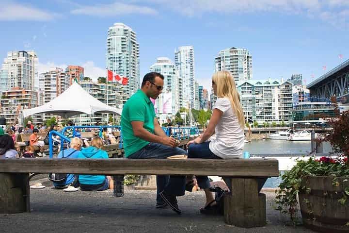 5 hours Private Vancouver Tour-from YVR Airport or Cruise Port