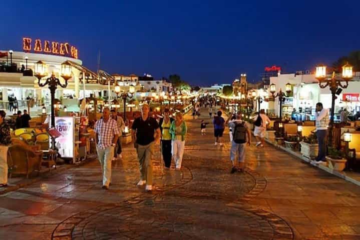 Sharm El Sheikh City: Al Sahaba Mosque and The Heavenly Cathedral