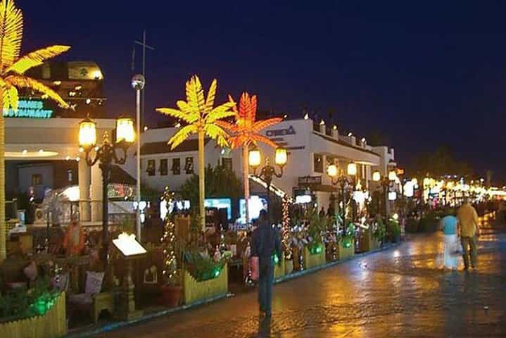 Sharm El Sheikh City: Al Sahaba Mosque and The Heavenly Cathedral