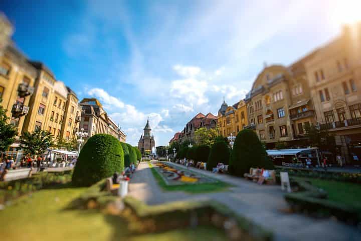 Timisoara Grand Tour