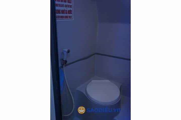 אוטובוס לילה פונג נה - נין בינה - האנוי