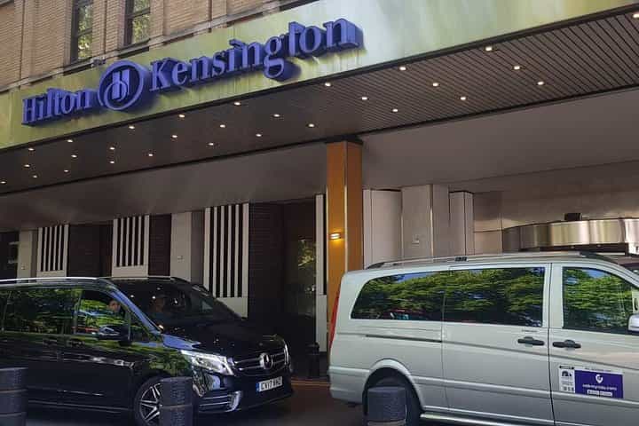 סיורים בסטונהנג' ובווינדזור מלונדון או סאותהמפטון