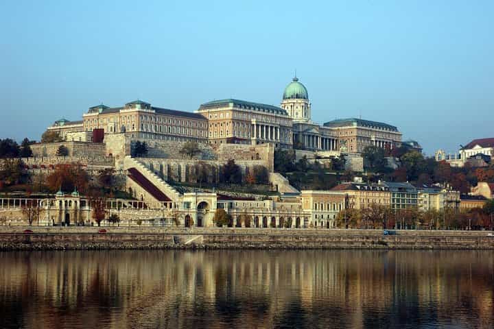Budapest Castle District Walking Tour: History & Views