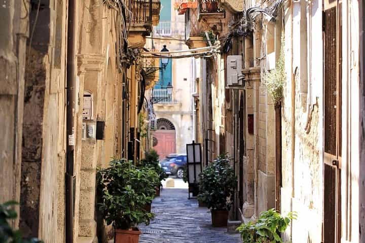 סיור סירקוזה - מרצ'מימי