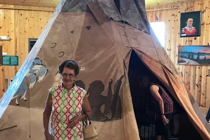 טיול פרטי למונומנטים של הר ראשמור, קרייזי הורס ופארק קוסטר סטייט