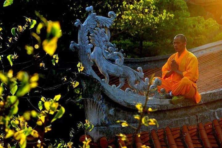 העברה פרטית למקדש שאולין מזנגז'ואו