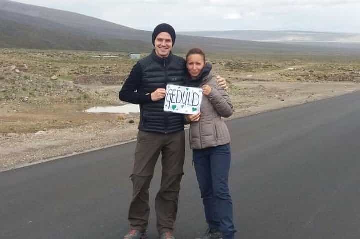 טיול מותאם אישית של 3 ימים בקניון קולקה מעארקיפה