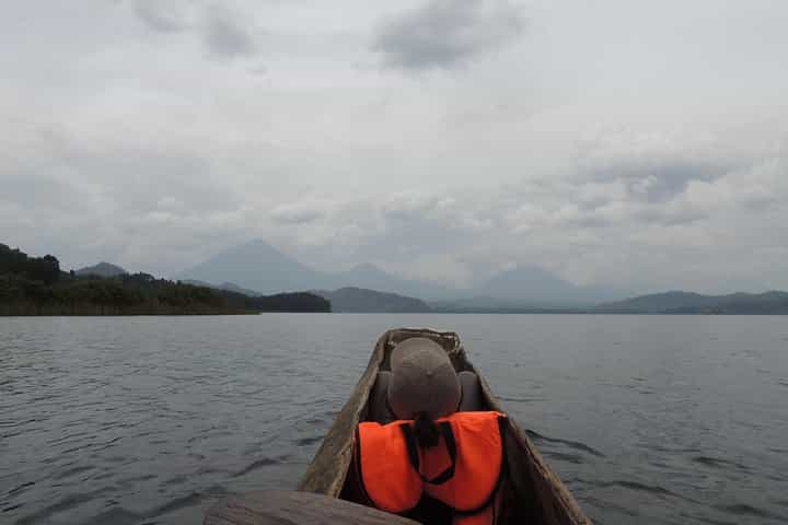 4 Day Bwindi Gorilla Trekking and walking Safari via Kigali