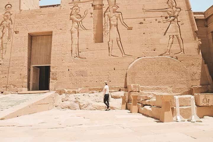Aswan Slow Travel – Nile, Temples & Inner Stillness (Private)