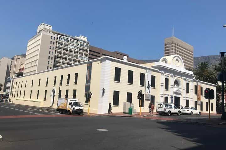 Full Day Cultural City Tour To Explore Cape Town