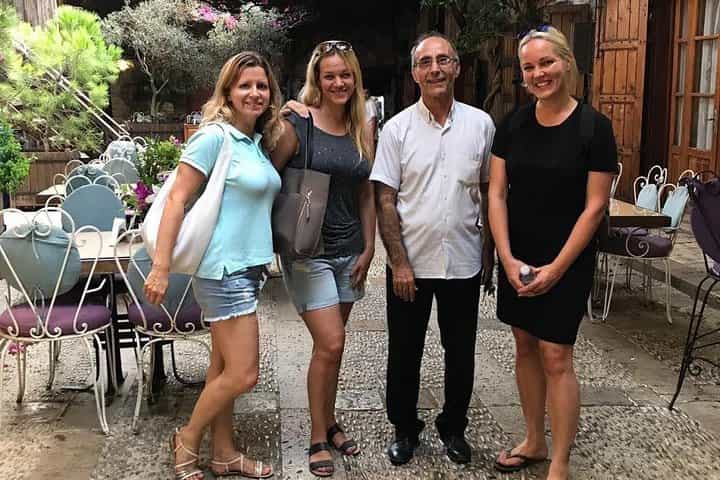 גילוי המורשת של לבנון: סיור פרטי בביבלאס וטריפוליס