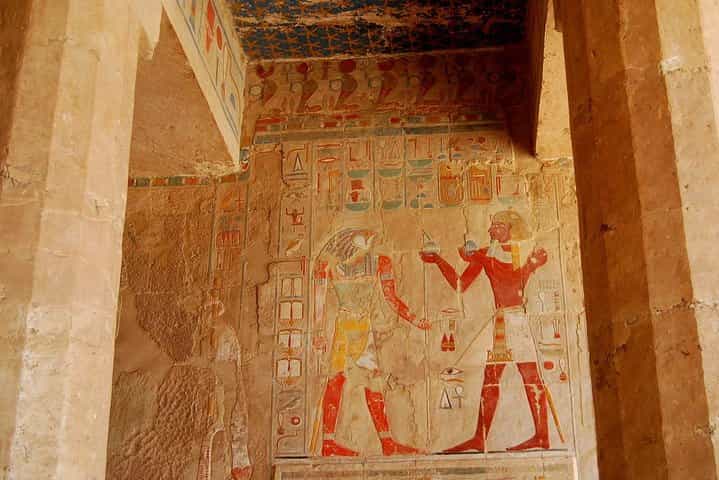 Tour to Luxor West Bank: Valley of the Kings & Hatshepsut Temple