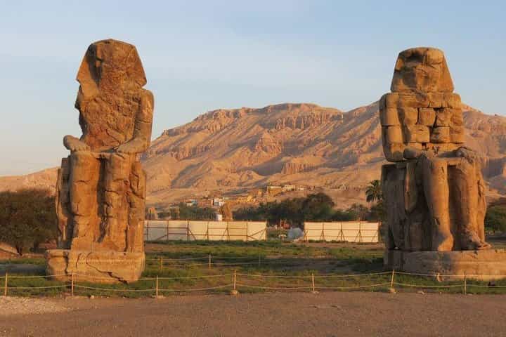 Tour to Luxor West Bank: Valley of the Kings & Hatshepsut Temple