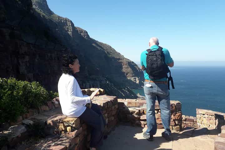 סיור חצי האי קייפ