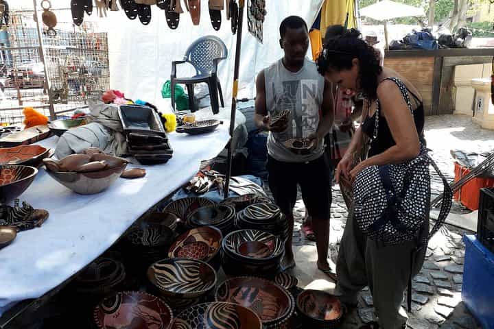 סיור חצי האי קייפ